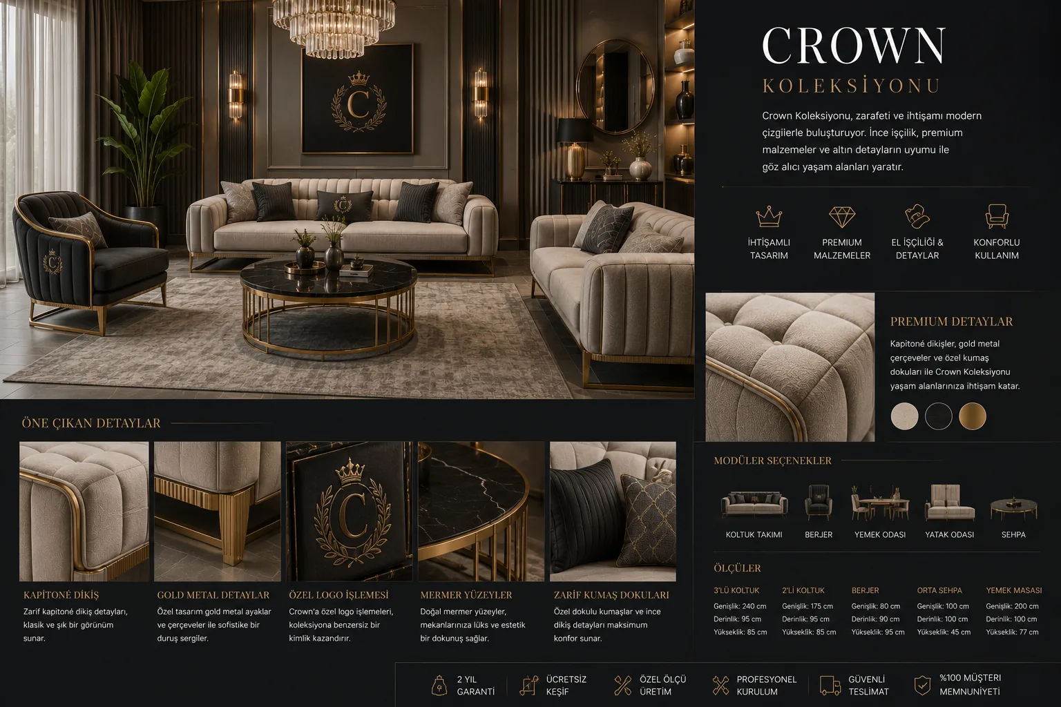 Crown Koleksiyonu
