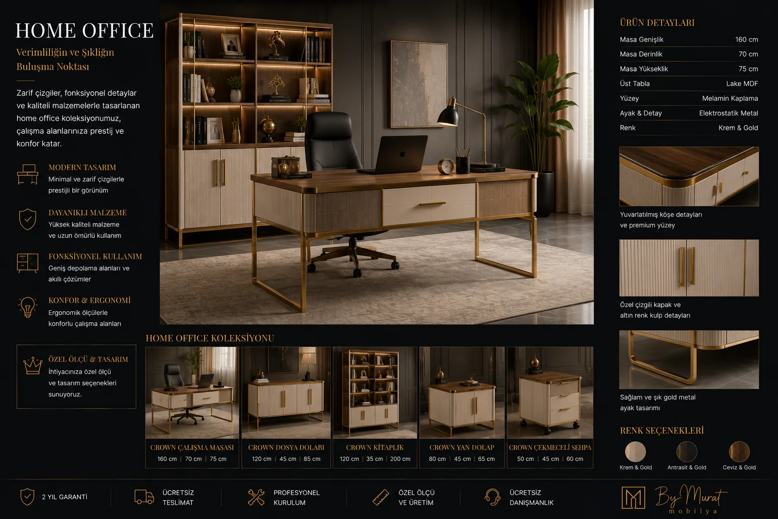 Home Office Takımı